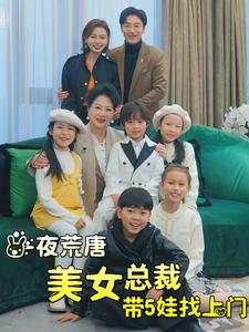 一夜荒唐美女总裁带5娃找上门（77集）夸克网盘在线看