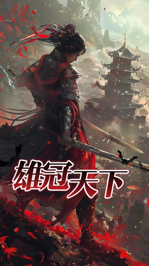 雄冠天下（90集）战神短剧推荐