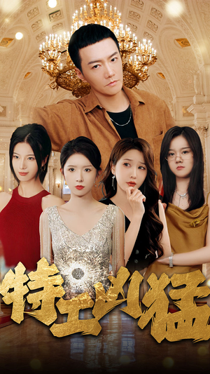 特工凶猛（95集）每日短剧追不停