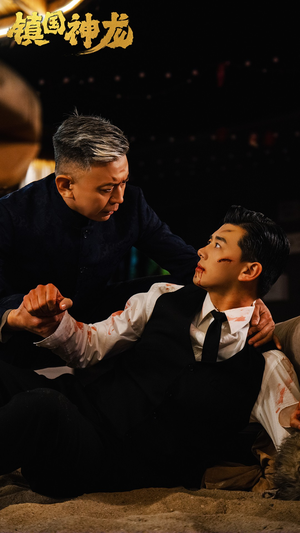 镇国神龙（89集）最后一集