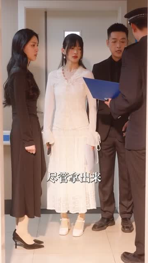 千金你是谁（长篇）短剧全集完整版