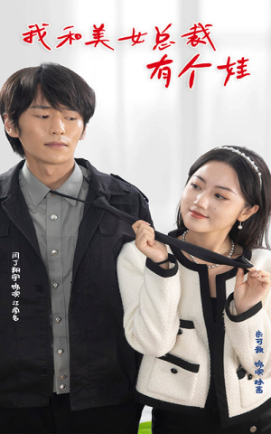 我和美女总裁有个娃（100集）直接追到结尾