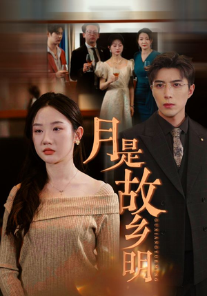 月是故乡明（85集）经典老剧免费看