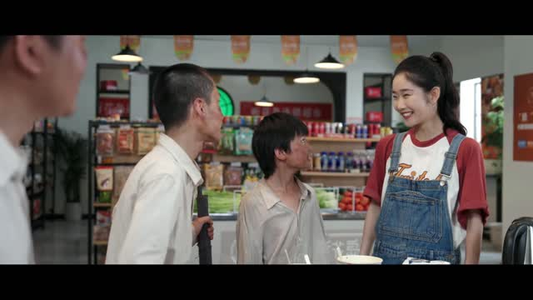我在长征路上开超市（5集）热播短剧来袭