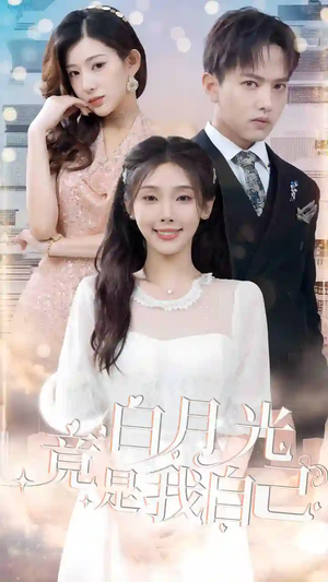 白月光竟是我自己（86集）好看短剧推荐