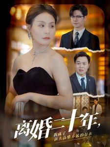 离婚二十年，我成了前夫高攀不起的存在（86集）好看短剧追不停