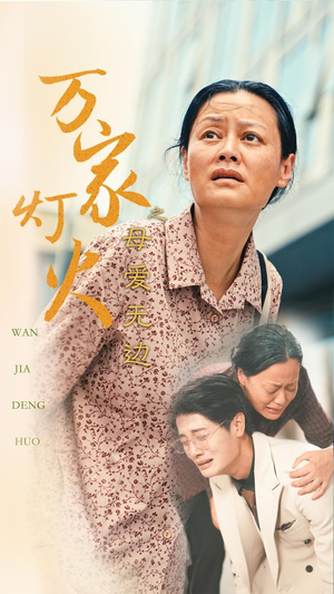 万家灯火之母爱无边（40集）在哪里可以全集