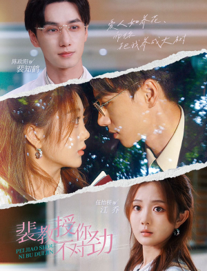 裴教授你不对劲（93集）观看软件