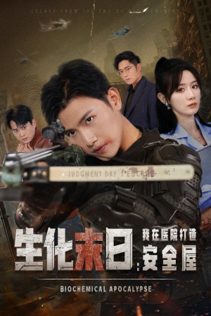 生化末日我在医院打造安全屋（52集）热播短剧排行榜