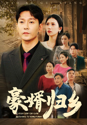 豪婚归乡（71集）热播短剧推荐