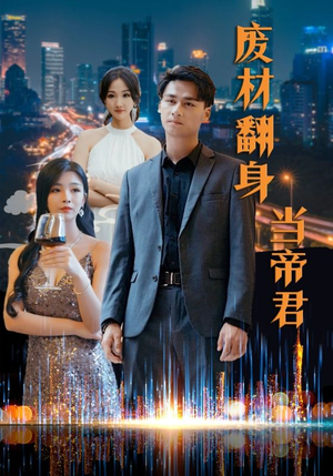 废材翻身当帝君（85集）百度在线观看