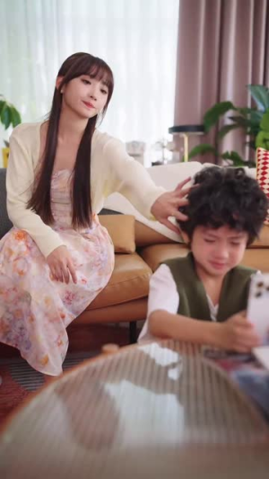 离婚后她带崽嫁入豪门（80集）每日短剧推荐