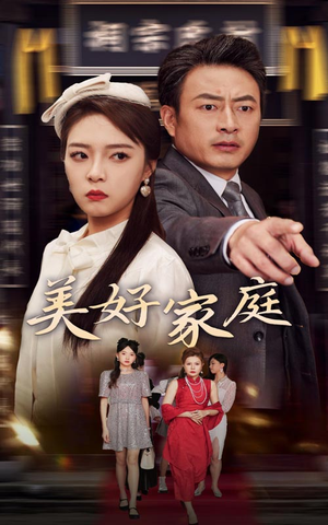 美好家庭（35集）深深爱上这部剧