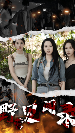 野营见闻录（31集）这短剧太好看了