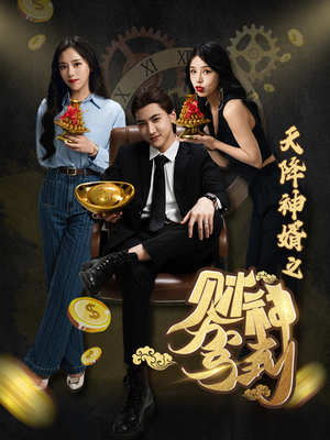 天降神婿之财神驾到（86集）最火爆短剧