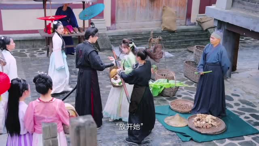 我在古代开星巴克(6集) 我在古代开星巴克(6集)最火短剧热播