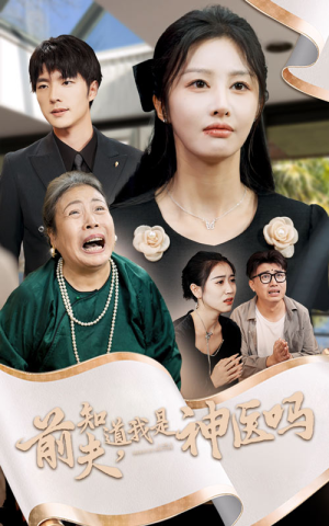 前夫知道我是神医吗（30集）推荐你们也去看