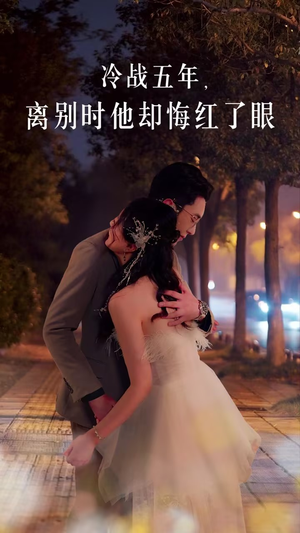 冷战五年离别时他却悔红了眼（60集）推荐你们也去看