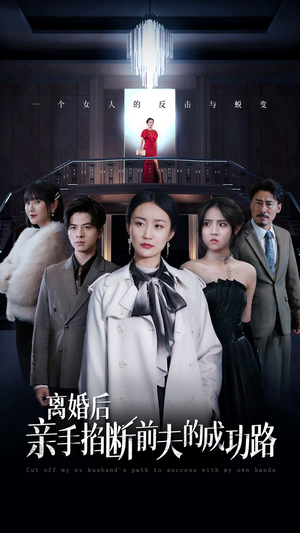 离婚后亲手掐断前夫的成功路（49集）全集一次看完