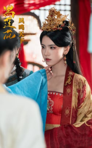 黑莲花凤鸣天下（59集）看到了大结局