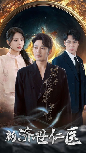 新济世仁医(72集) 新济世仁医(72集)番茄免费短剧