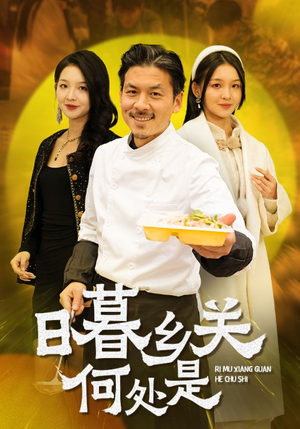 日暮乡关何处是（44集）经典老剧免费看