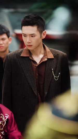 鬓边不是牡丹红(52集) 鬓边不是牡丹红(52集)每日短剧分享