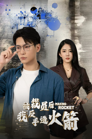 被裁员后,我反手造火箭(30集) 被裁员后,我反手造火箭(30集)最热短剧抢先看