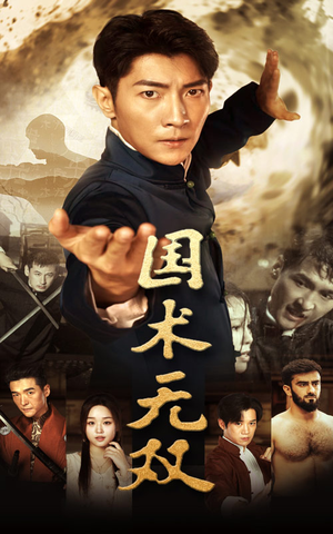 国术无双（74集）剧好看短剧推荐