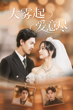 大雾起爱意尽（39集）看到了大结局