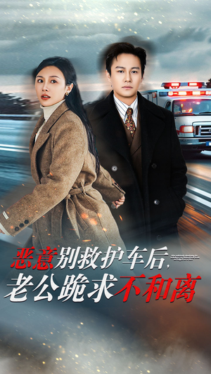 恶意别救护车后,老公跪求不和离(60集) 恶意别救护车后,老公跪求不和离(60集)爱短剧爱追剧
