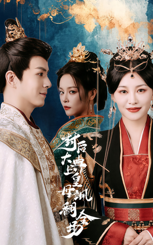 封后大典上皇母飒翻全场（30集）精彩连连免费看