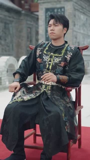 黑神话炎帝(62集) 黑神话炎帝(62集)热门短剧看不停