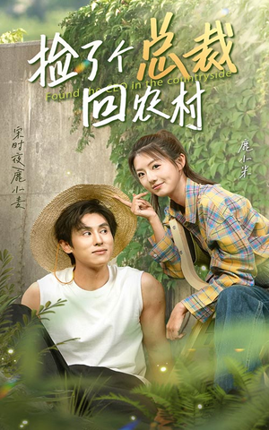 捡了个总裁回农村(32集) 捡了个总裁回农村(32集)看到了大结局