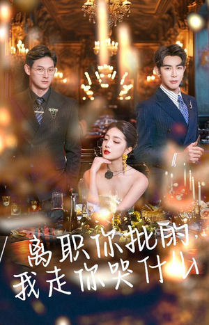 离职你批的，我走你哭什么（30集）短剧在线看