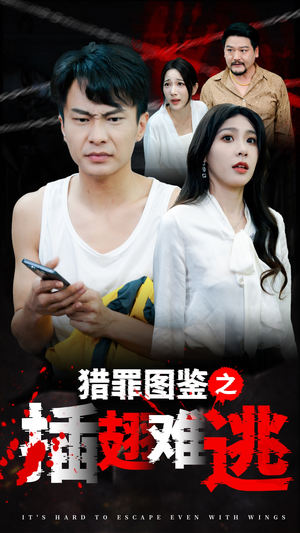 猎罪图鉴之插翅难逃（35集）在线播放