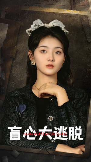 盲心大逃脱(32集) 盲心大逃脱(32集)短剧爆款推荐