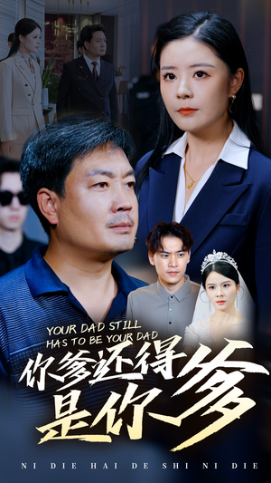 你爹还得是你爹（56集）这部短剧太好看