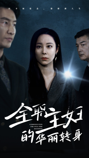 全职主妇的华丽转身(52集) 全职主妇的华丽转身(52集)女主谁演的