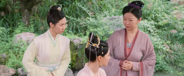 女官大人多指教（30集）好短剧分享