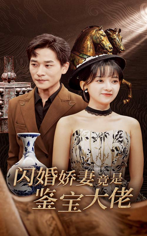 闪婚娇妻竟是鉴宝大佬（56集）解说