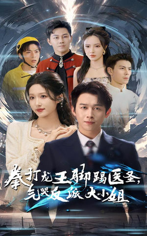 拳打龙王脚踢医圣，气哭反派大小姐（60集）精彩热门短剧