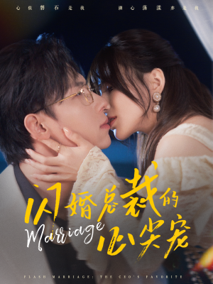 闪婚总裁的心尖宠（77集）全集完整版