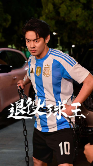 退役球王(70集) 退役球王(70集)第三季