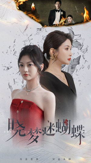 晓梦迷蝴蝶（76集）甜宠短剧推荐