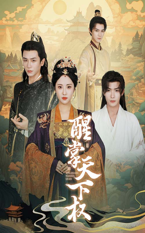 醒掌天下权（67集）精彩好看的短剧