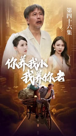 新版：你养我小我养你老（54集）我全都看完了