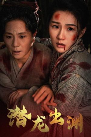 新版：潜龙出渊（43集）全集我都看完了