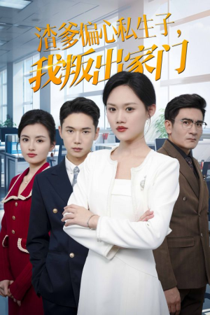 渣爹偏心私生子，我叛出家门（30集）短剧精彩片段