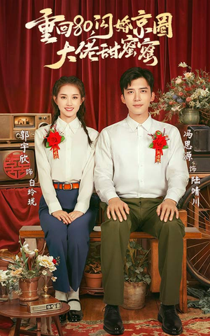 重回80闪婚京圈大佬甜蜜蜜（67集）免费短剧完整版